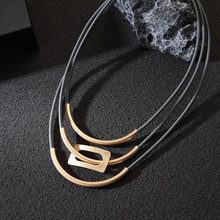 CONTEMPO NECKLACE CN745G