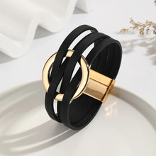 MAGNETIC BRACELET - BLACK