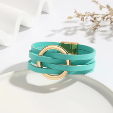 MAGNETIC BRACELET - TURQUOISE