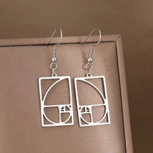 STAINLESS EARRINGS SE23S