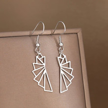 STAINLESS EARRINGS SE24S