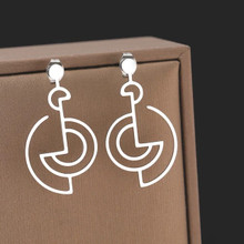 STAINLESS EARRINGS SE26S