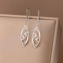 STAINLESS EARRINGS SE27S