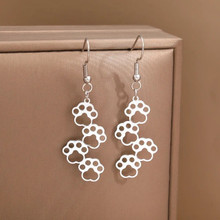 STAINLESS EARRINGS SE28S