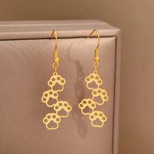 STAINLESS EARRINGS SE28G