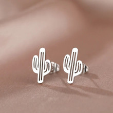 STAINLESS EARRINGS SE29S