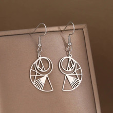 STAINLESS EARRINGS SE31S