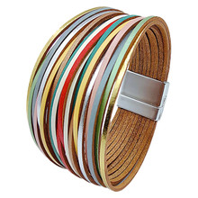 MAGNETIC BRACELET - MANY COLORS