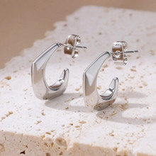 STAINLESS EARRING SE47 (SMALL)