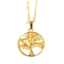 TREE OF LIFE NECKLACE NAT13