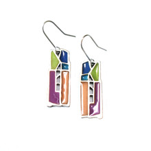 MACINTOSH FISHHOOK EARRING EBD29