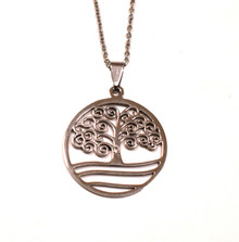 TREE OF LIFE NECKLACE NAS10