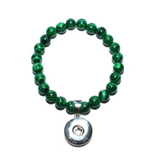 STONE BRACELET - MALACHITE