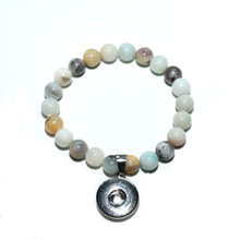 STONE BRACELET - AMAZONITE