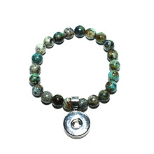 STONE BRACELET - AFRICAN TURQUOISE