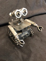 Handcrafted Found Art

Medium Walle Wallee Wall-e

5 x 3 x 3 
