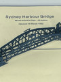 Handmade 3D Kirigami Card

with envelope

Sydney Harbor Bridge Australia