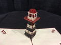 3D Pop up Cards Kirigami

Light House
