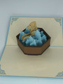 Handmade 3D Kirigami Card

with envelope

Puppy Dog Dog Bath