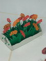 Handmade 3D Kirigami Card

with envelope

Flower Box
