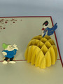 Handmade 3D Kirigami Card

with envelope

Snow White and the Seven Dwarfs