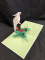 3D Pop Up Card
Handcrafted Kirigami
Mccaw