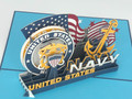 Handmade 3D Kirigami Card

with envelope

US Navy