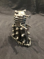 Small Dalek

Dr Who

Size: 4"H x 3.5"D x 2"W

Weight: 1.0 lb