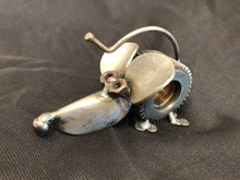 Handcrafted Found Art 

Gear Mouse

4x3x3