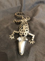 Handcrafted Found Art

Gecko Gator Aligator

7 x 1 x 3