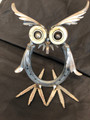 Handcrafted Found Art

Horseshoe Owl

4 x 6 x 6