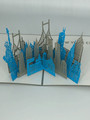 Handmade 3D Kirigami Card

with envelope

New York City NYC