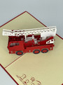 Handmade 3D Kirigami Card

with envelope

Fire Truck