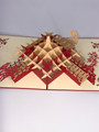 Handmade 3D Kirigami Card

with envelope

Japanese Pagoda