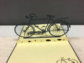 Handmade 3D Kirigami Card
Boy's Bike
Style May Vary