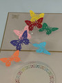 Handmade 3D Kirigami Card

with envelope

Butteflies