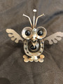 Handcrafted Found Art 

Baby Owl

4x4x3