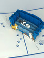 Handmade 3D Kirigami Card

with envelope

Cat Couch Sofa