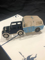 Handmade 3D Kirigami Card

with envelope

Jeep Camper