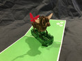 Handmade 3D Kirigami Card

with envelope

Chihuahua