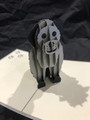 Handmade 3D Kirigami Card

with envelope

Gray Dog