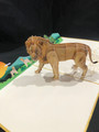 Handmade 3D Kirigami Card

with envelope

Lion