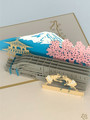 Handmade 3D Kirigami Card

with envelope

Sumo Wrestler Japan