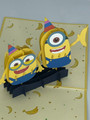 Handmade 3D Kirigami Card

with envelope

Minion Happy Birthday