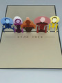 Handmade 3D Kirigami Card

with envelope

Star Trek Captains