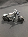 Handcrafted Found Art

Small Motorcycle

5 x 3 x 2