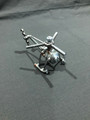 Handcrafted Found Art

Small Helicopter

3 x 2 x 2 