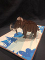 Handmade 3D Kirigami Card

Mammoth Ice Age