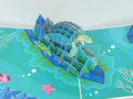 Handmade 3D Kirigami Card

with envelope

Sea Turtle 1