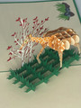 Handmade 3D Kirigami Card

with envelope

Giraffe